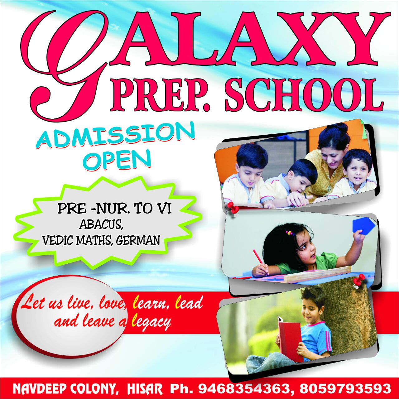 Galaxy School